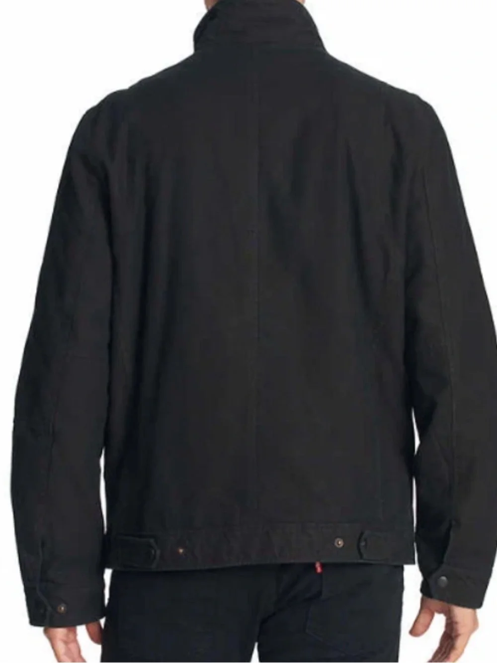 Levi’s Men’s Snap Chest Pocket Jacket Cotton Twill Size M Military Chore Utility